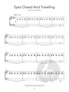 Peaceful Piano Solos for Easy Piano 