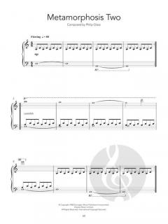 Peaceful Piano Solos for Easy Piano 