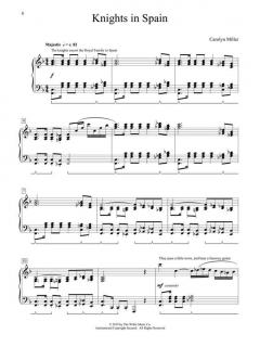 Rhapsody von Carolyn Miller 