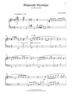 Rhapsody von Carolyn Miller 