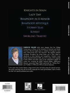 Rhapsody von Carolyn Miller 