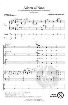 Adorar al Nino 