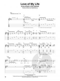 Bohemian Rhapsody von Queen 