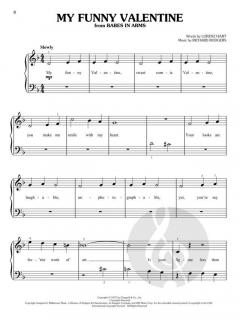 Sequential Jazz Piano Songs 