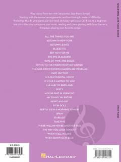 Sequential Jazz Piano Songs 