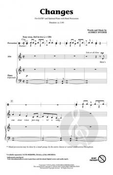 Changes von Audrey Snyder 