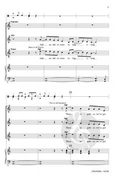 Changes von Audrey Snyder 