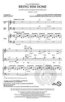 Bring Him Home von Herbert Kretzmer 