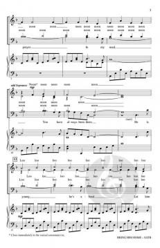 Bring Him Home von Herbert Kretzmer 