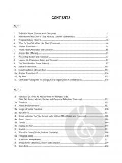 The Bridges of Madison County von Jason Robert Brown 