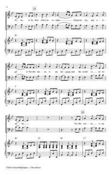 Coco (Choral Highlights) 
