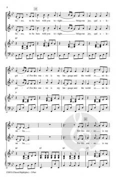 Coco (Choral Highlights) 