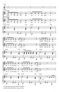 Catch a Falling Star von Lee Pockriss 