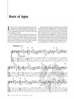 Gospel Songs for Fingerstyle Guitar 