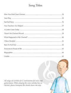 The Amazing Incredible Shrinking Clarinet 