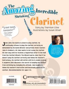 The Amazing Incredible Shrinking Clarinet 