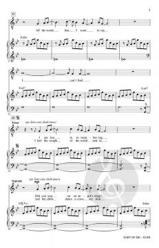 Part Of Me (from Dear Evan Hansen) 