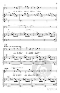 Part Of Me (from Dear Evan Hansen) 