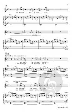 Part Of Me (from Dear Evan Hansen) 