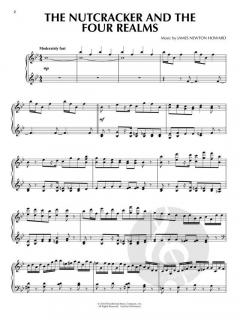 The Nutcracker and the Four Realms von Peter Iljitsch Tschaikowsky 