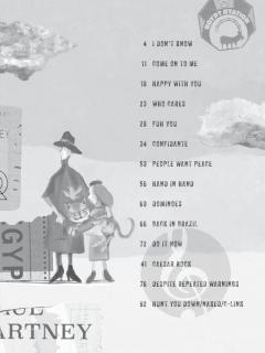 Paul McCartney - Egypt Station 