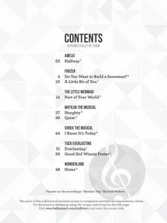 Girls' Songs from 21st Century Musicals - Book/ Online Audio 