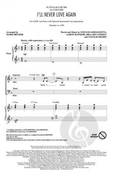 I'll Never Love Again von Lady Gaga (Download) 