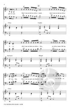 I'll Never Love Again von Lady Gaga (Download) 