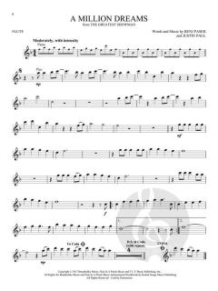 Songs from A Star Is Born, La La Land and The Greatest Showman 