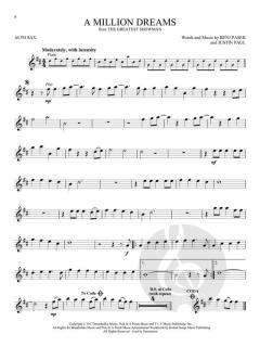 Songs from A Star Is Born, La La Land and The Greatest Showman 