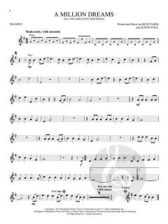 Songs from A Star Is Born, La La Land and The Greatest Showman 