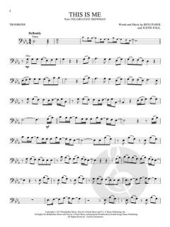 Songs from A Star Is Born, La La Land and The Greatest Showman 