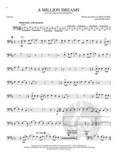 Songs from A Star Is Born, La La Land and The Greatest Showman 