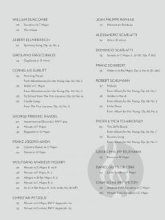 Simple Classical Piano Pieces 