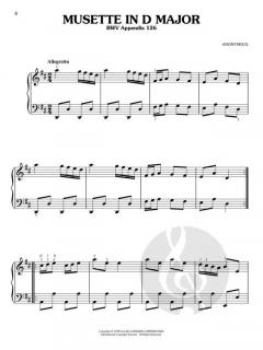 Simple Classical Piano Pieces 