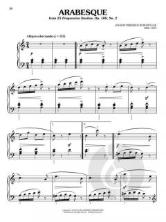 Simple Classical Piano Pieces 