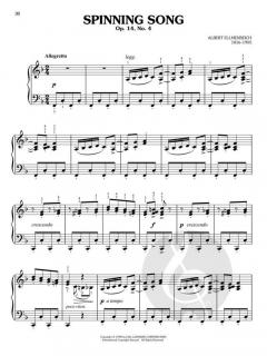 Simple Classical Piano Pieces 