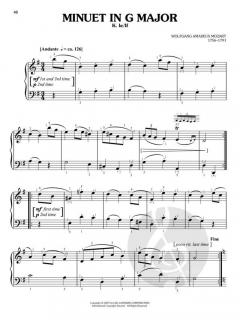 Simple Classical Piano Pieces 