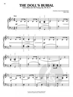 Simple Classical Piano Pieces 