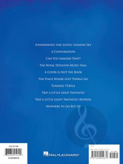 Mary Poppins Returns von Marc Shaiman 