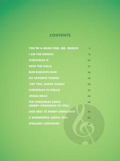 Dr. Seuss' The Grinch von Danny Elfman 