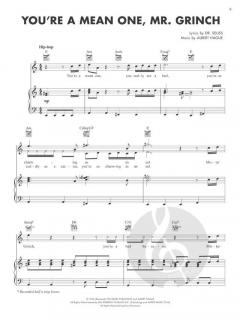 Dr. Seuss' The Grinch von Danny Elfman 