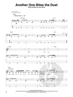 Bass Play-Along Vol. 39: Queen 