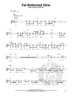 Bass Play-Along Vol. 39: Queen 