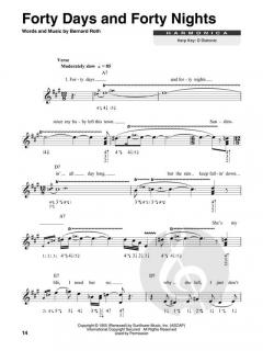 Harmonica Play-Along Vol. 17: Muddy Waters im Alle Noten Shop kaufen