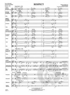 Respect von Aretha Franklin 