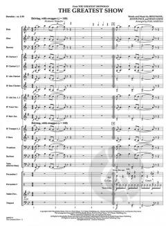 The Greatest Show von Benj Pasek 