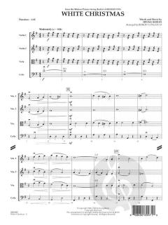 White Christmas von Irving Berlin 