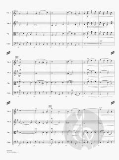 White Christmas von Irving Berlin 