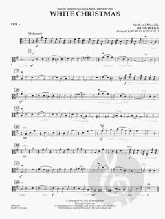 White Christmas von Irving Berlin 